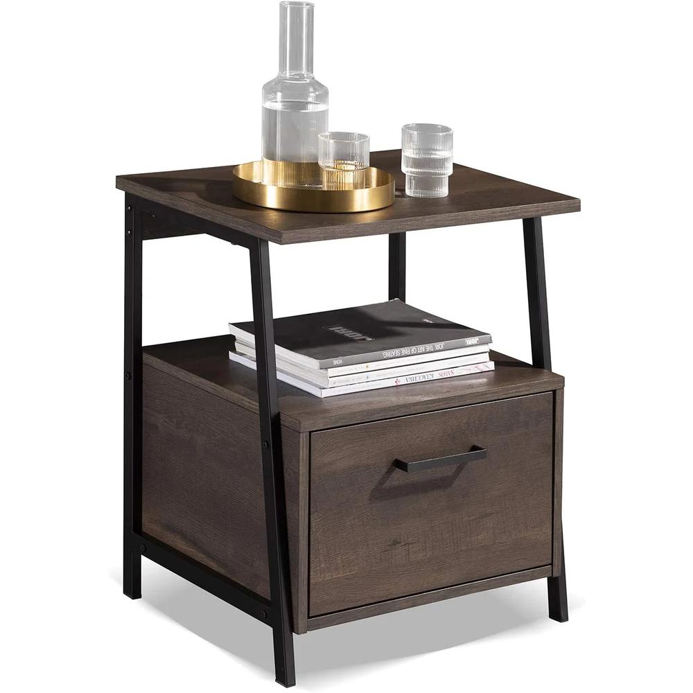 Home End Table | Nightstand | Accent Table. Picture 1