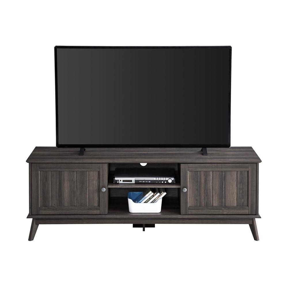 Newport Series Modern TV Media Console Stand Entertainment Center. Picture 1