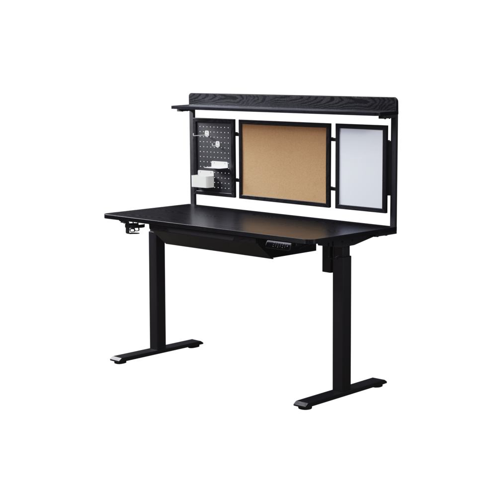 55" K304 Electric Height Adjustable Standing Desk. Picture 1