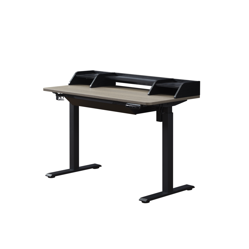 48" K304 Electric Height Adjustable Standing Desk. Picture 1