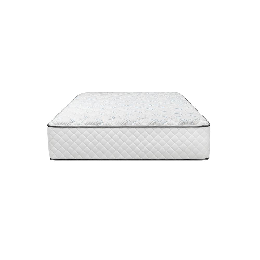14" Pocket coil Plush - Twin mattress. Picture 1