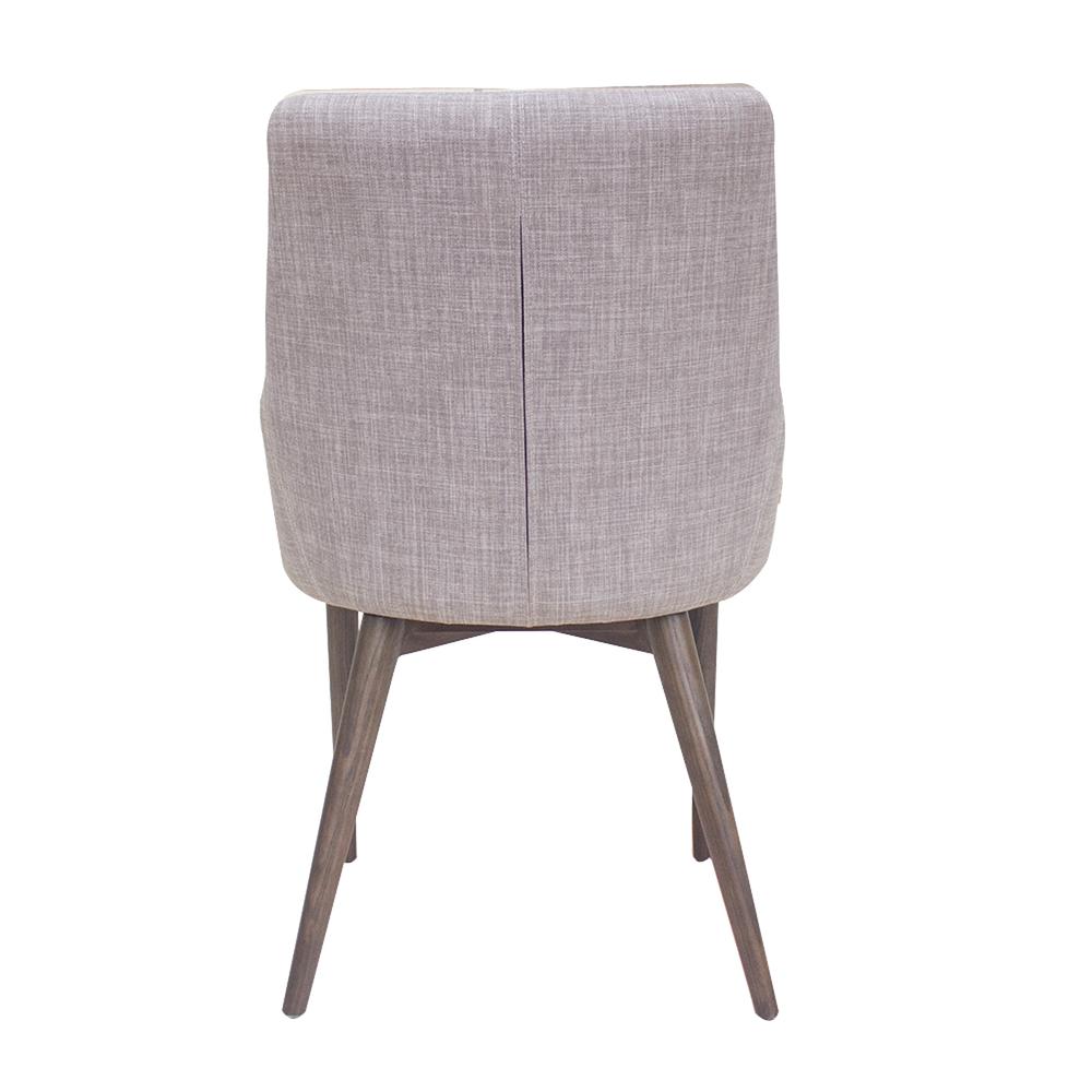 Fritz Arm Dining Chair - Light Grey. Picture 18