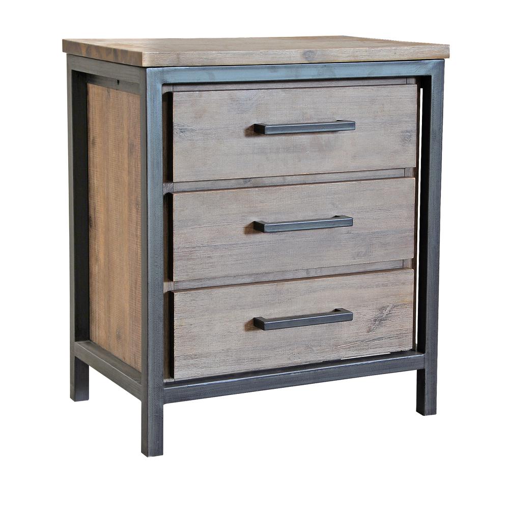 Irondale Nightstand. Picture 17