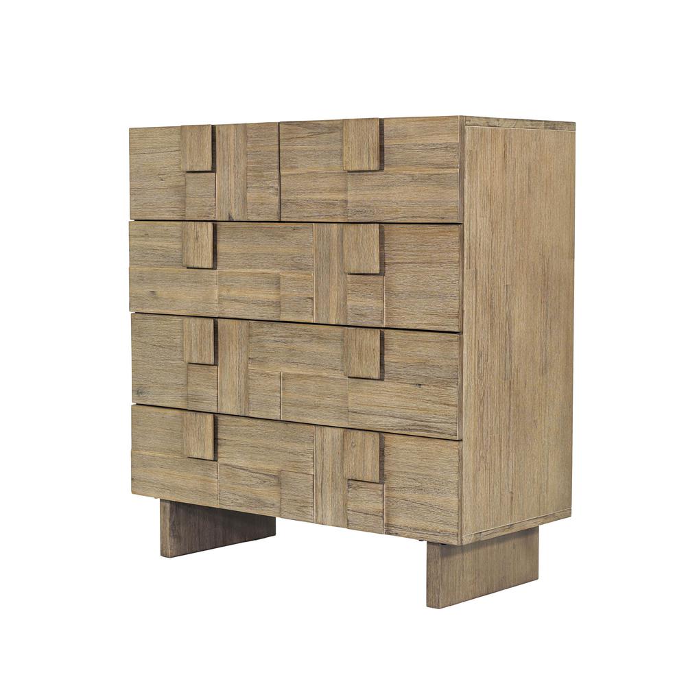 Atlantis 5 Drawer Chest. Picture 1