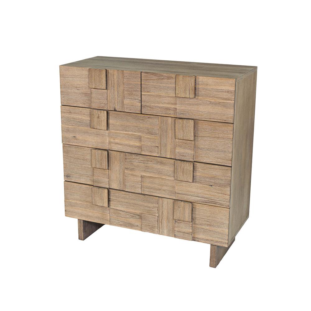Atlantis 5 Drawer Chest. Picture 10