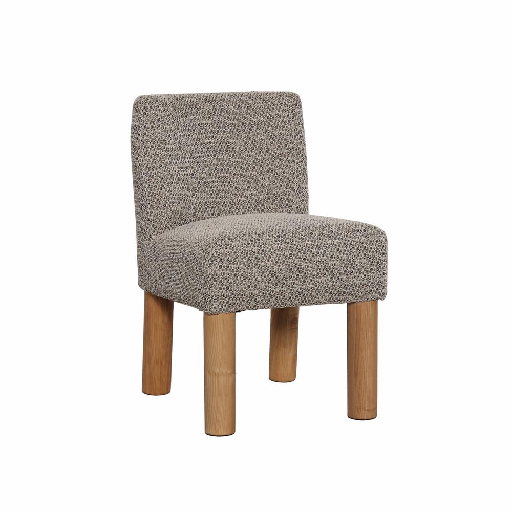 Destiny Dining Chair - Pixel Brown. Picture 1