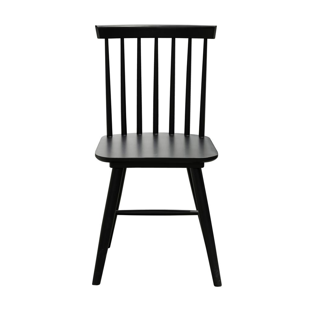 Easton Dining Chair - Black. Picture 14