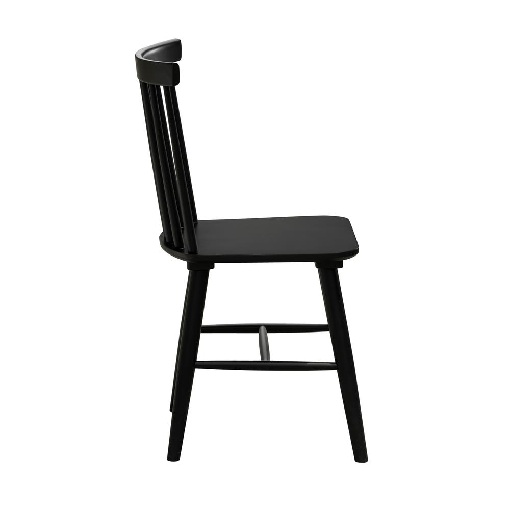 Easton Dining Chair - Black. Picture 24