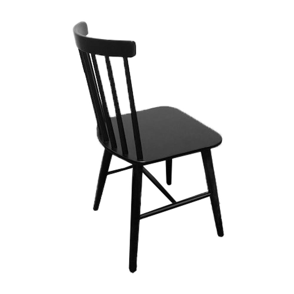 Easton Dining Chair - Black. Picture 32
