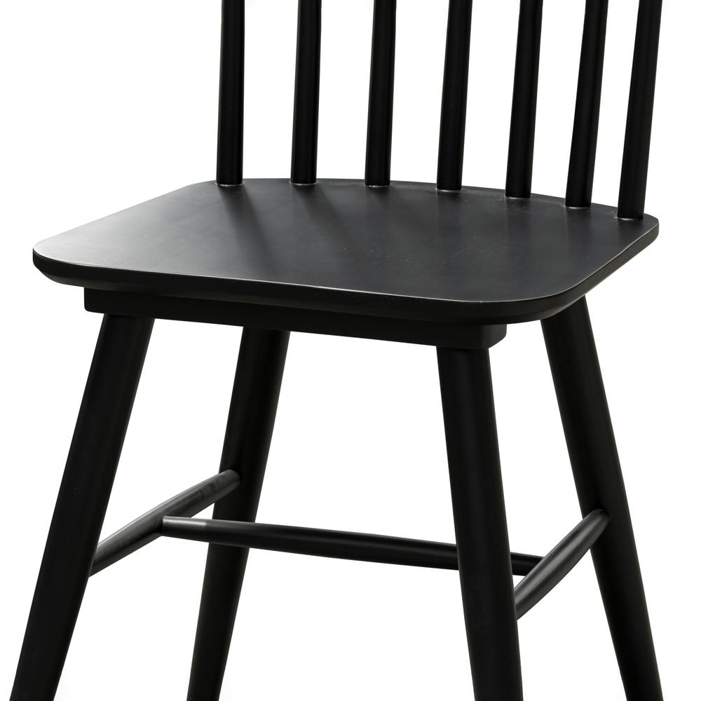Easton Dining Chair - Black. Picture 31