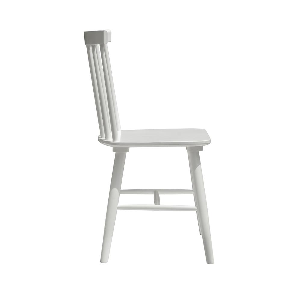 Easton Dining Chair - Black. Picture 7