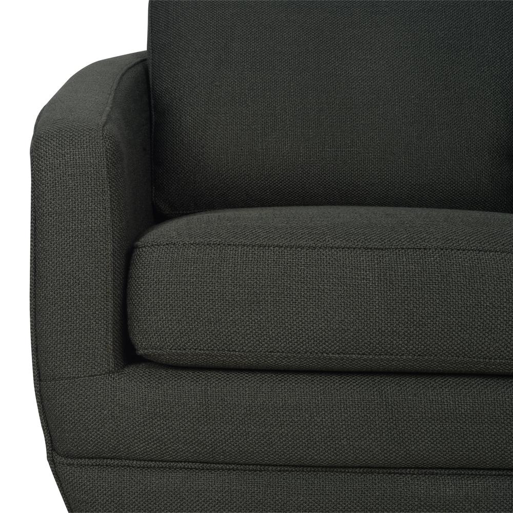 Baltimo Club Chair - Evergreen. Picture 5