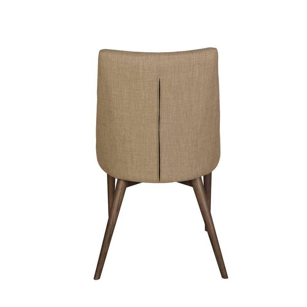 Fritz Side Dining Chair – Beige. Picture 7
