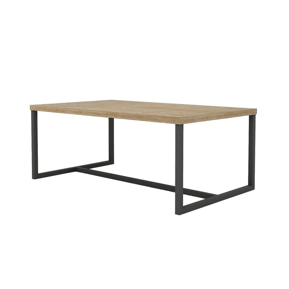 Irondale Rectangular Coffee Table. Picture 1
