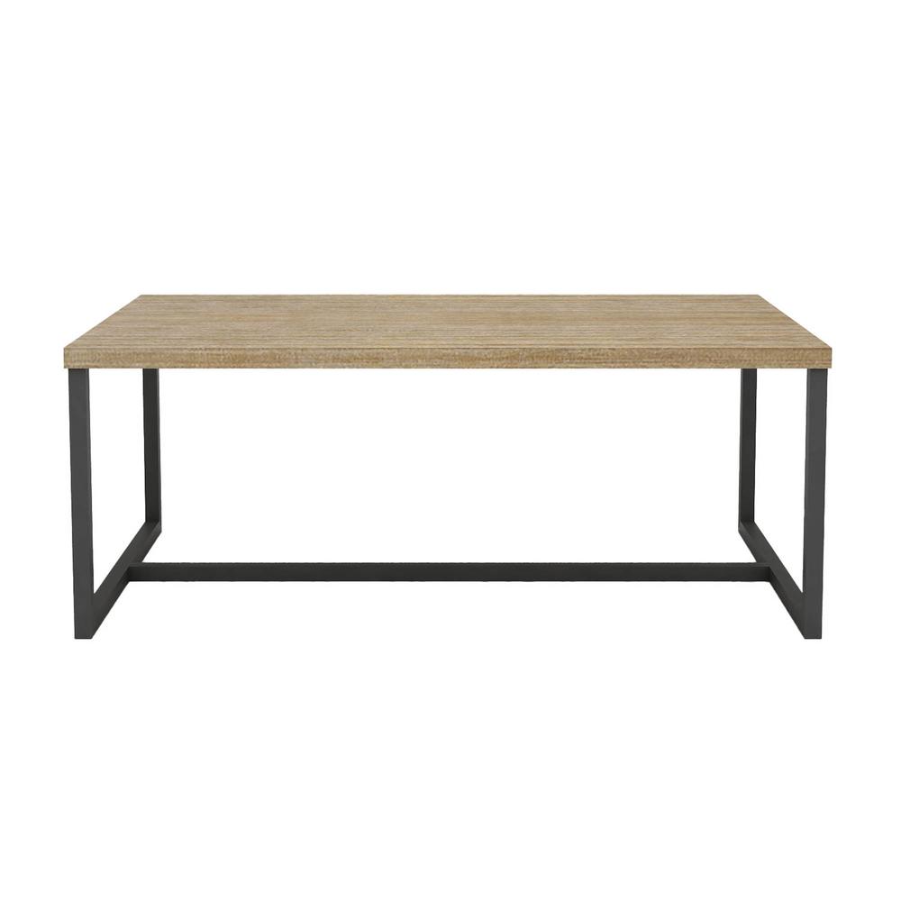 Irondale Rectangular Coffee Table. Picture 2