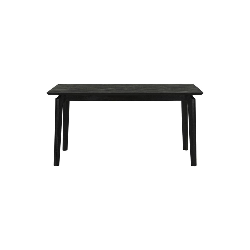Kenzo Dining Table 71” - Black. Picture 2