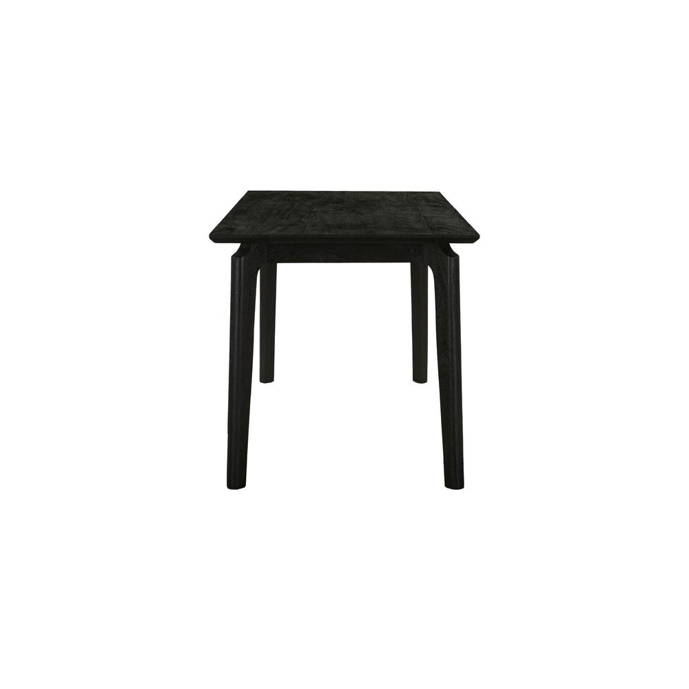Kenzo Dining Table 71” - Black. Picture 6