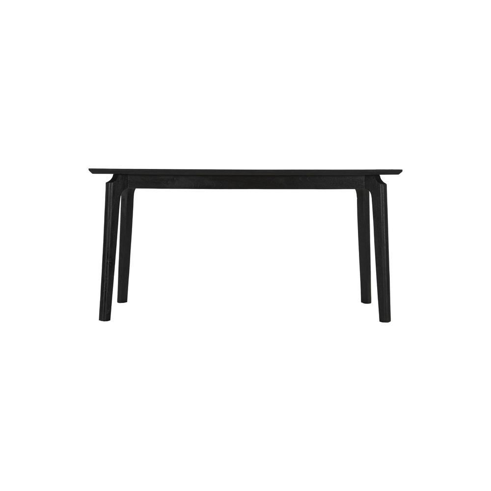 Kenzo Dining Table 71” - Black. Picture 7
