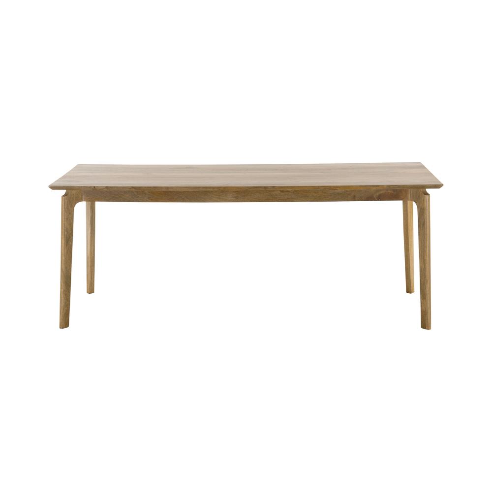 Kenzo Dining Table Large 84” – Natural. Picture 2