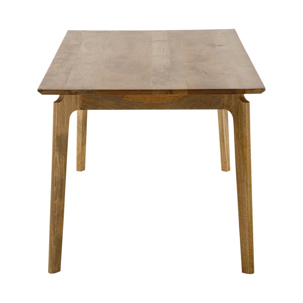 Kenzo Dining Table Large 84” – Natural. Picture 4