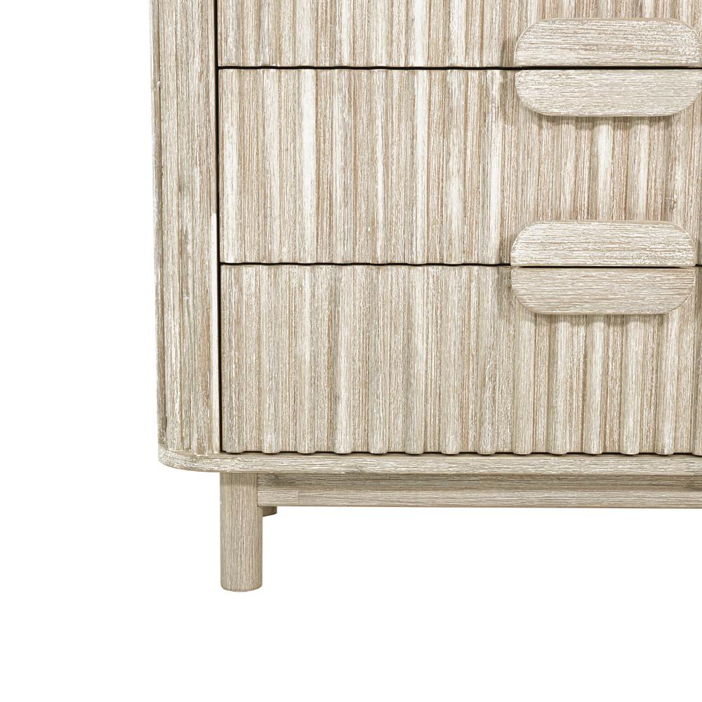 Oasis 4 Drawer Chest. Picture 10
