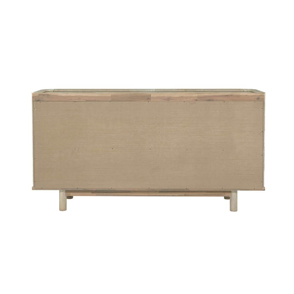 Oasis 6 Drawer Dresser. Picture 10