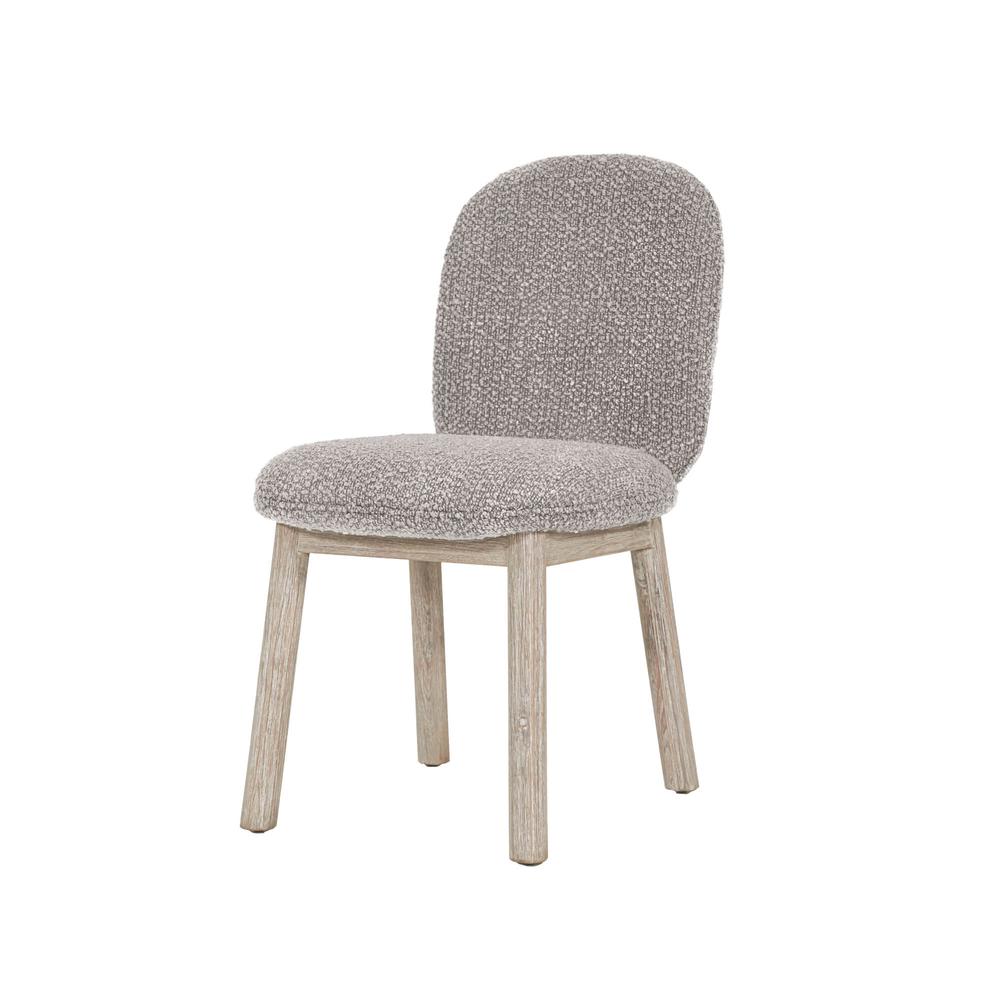 Oasis Dining Chair - Oatmeal. Picture 1