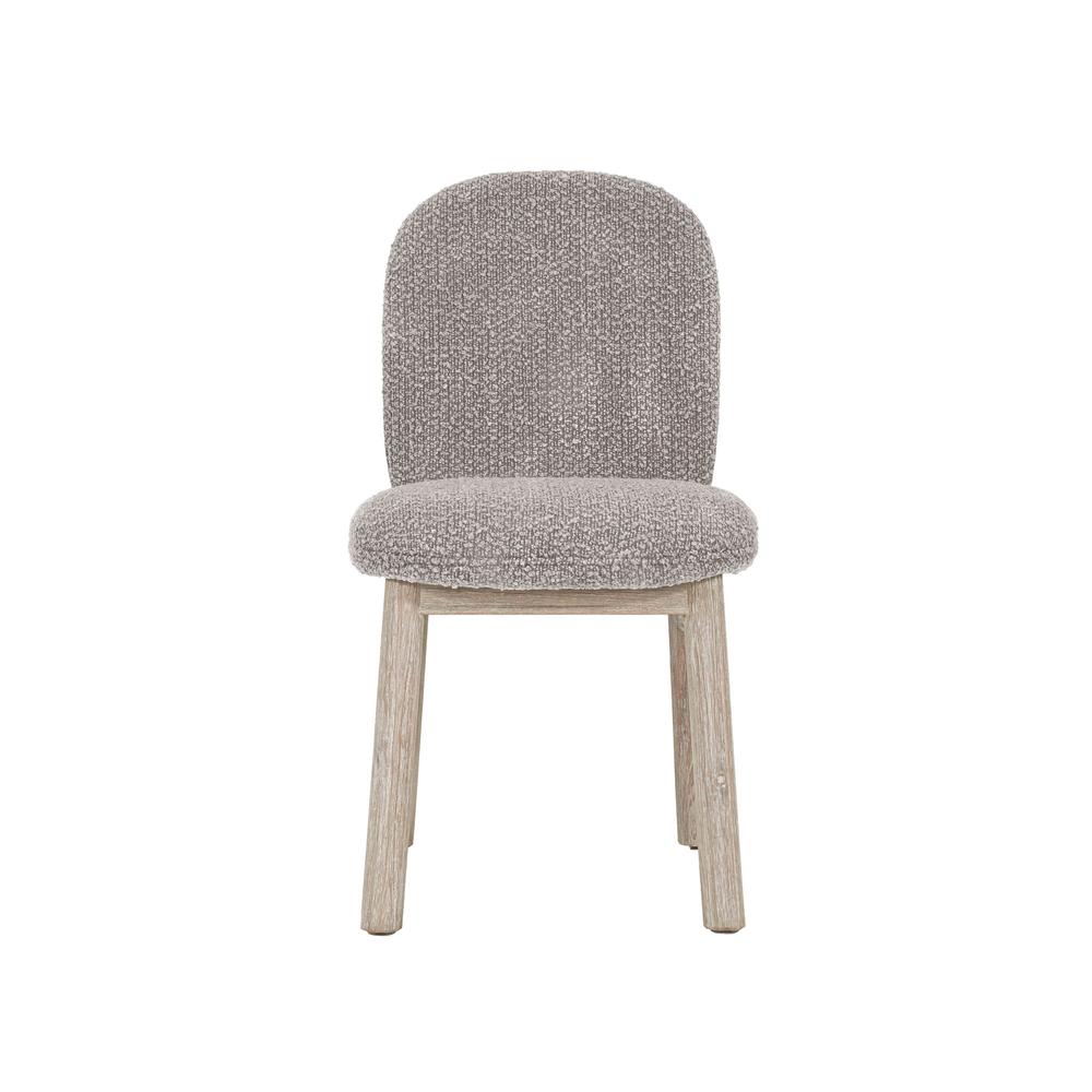 Oasis Dining Chair - Oatmeal. Picture 2