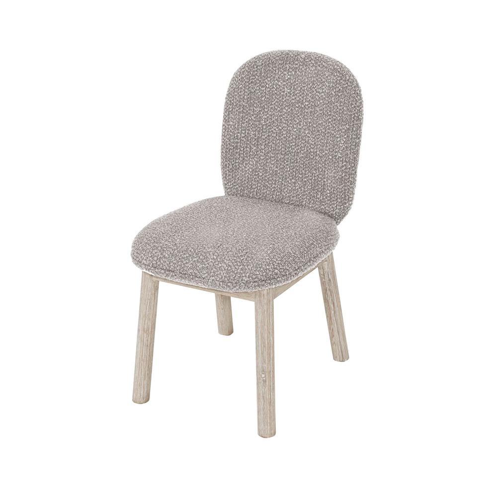 Oasis Dining Chair - Oatmeal. Picture 9