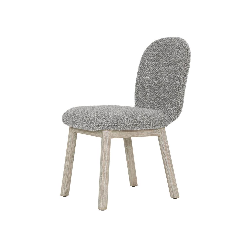 Oasis Dining Chair - Oatmeal. Picture 10