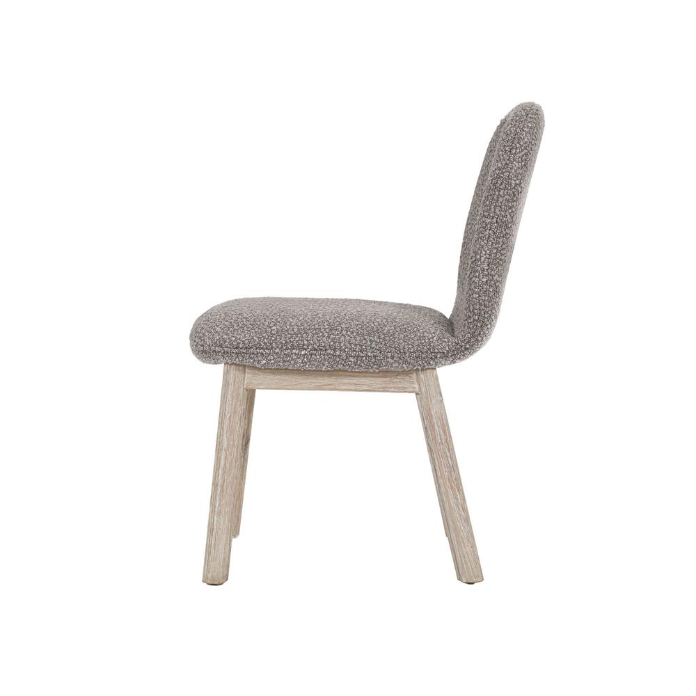 Oasis Dining Chair - Oatmeal. Picture 11
