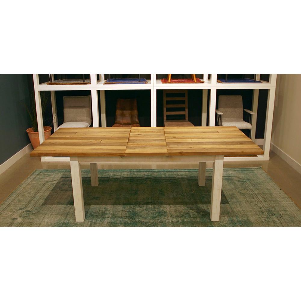 Provence Large Extension Dining Table (71"/86"). Picture 2