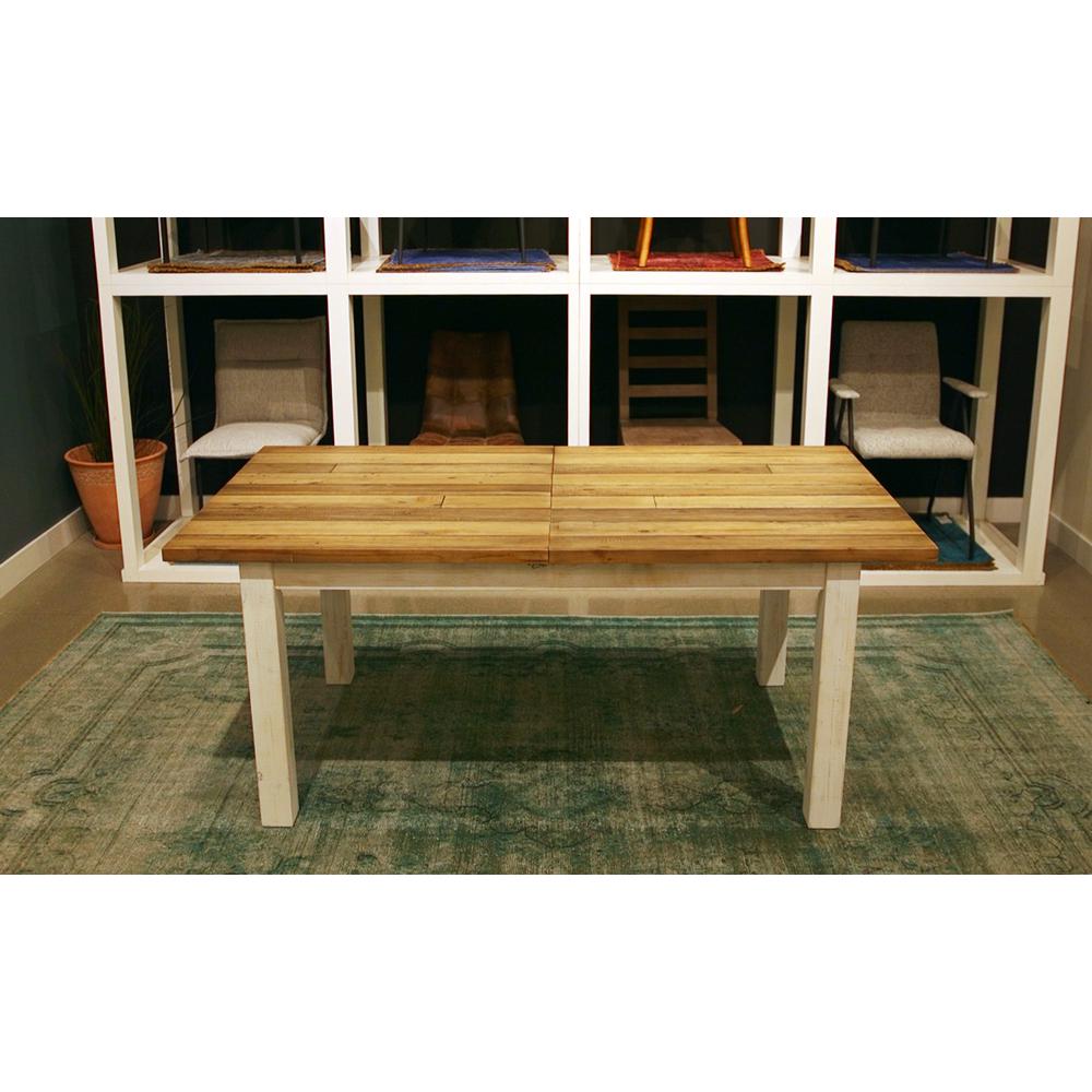 Provence Large Extension Dining Table (71"/86"). Picture 4
