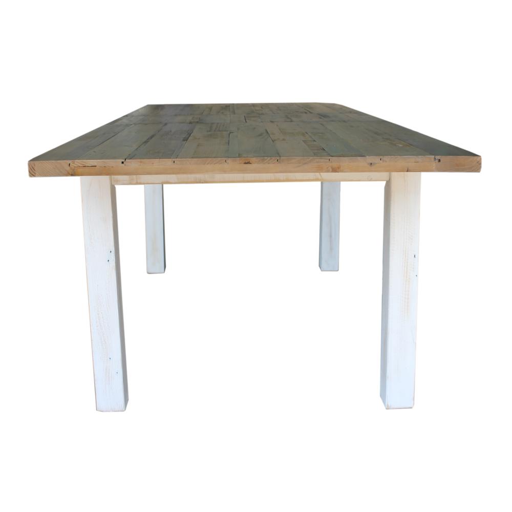 Provence Large Extension Dining Table (71"/86"). Picture 5
