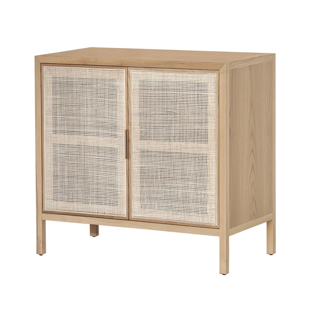 Rattan Small Sideboard - Natural. Picture 1