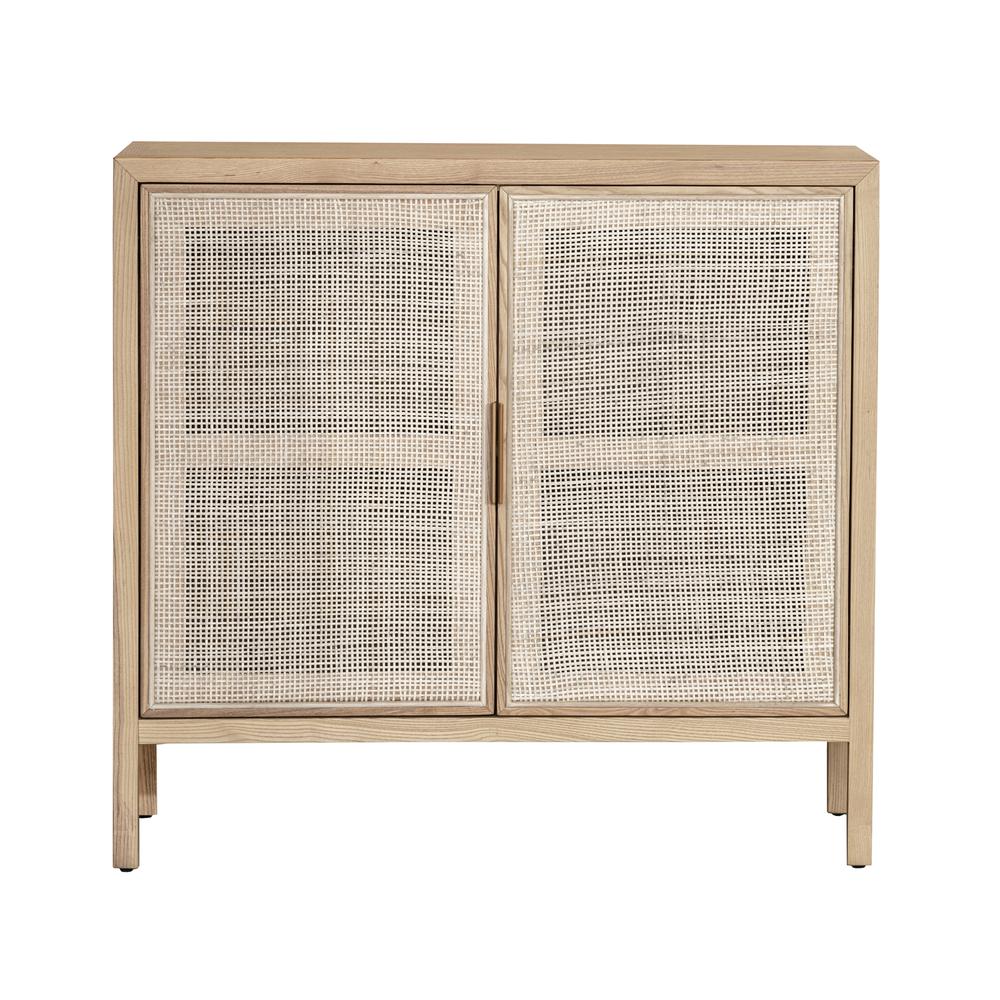 Rattan Small Sideboard - Natural. Picture 2