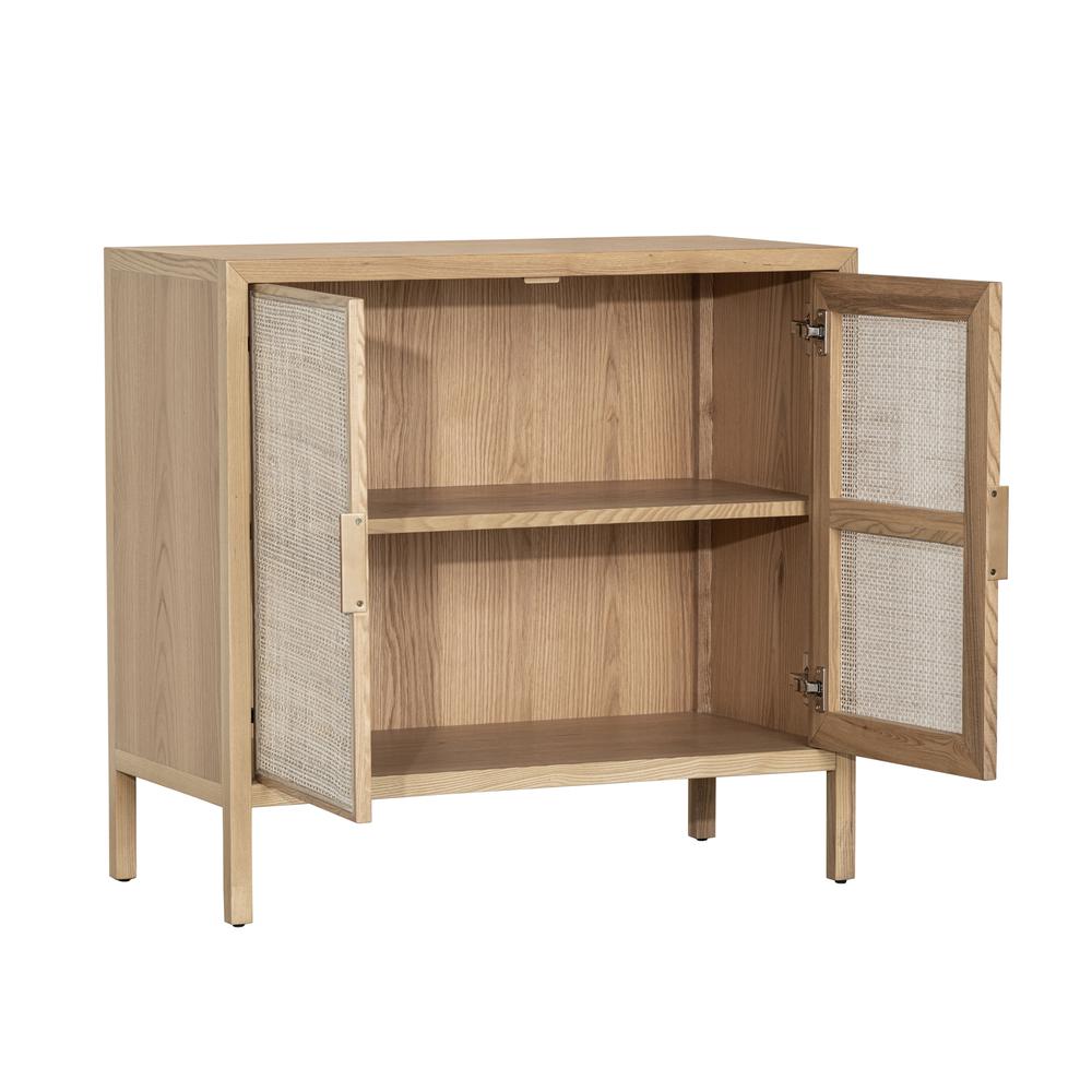Rattan Small Sideboard - Natural. Picture 3