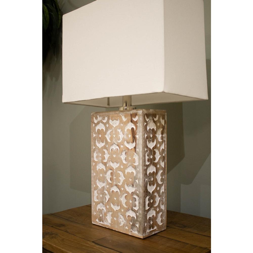 Skye Blossom Lamp. Picture 5