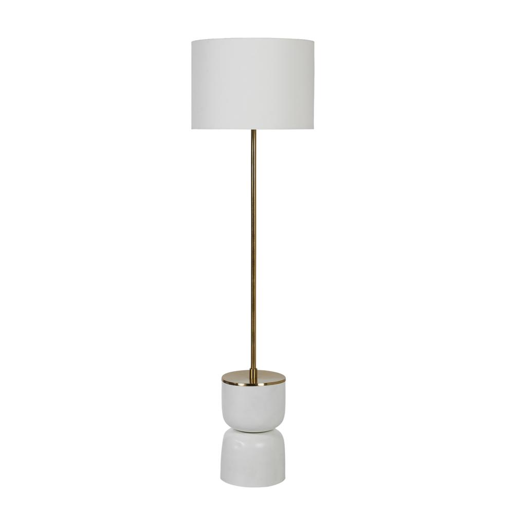 Orchid Floor Lamp. Picture 1