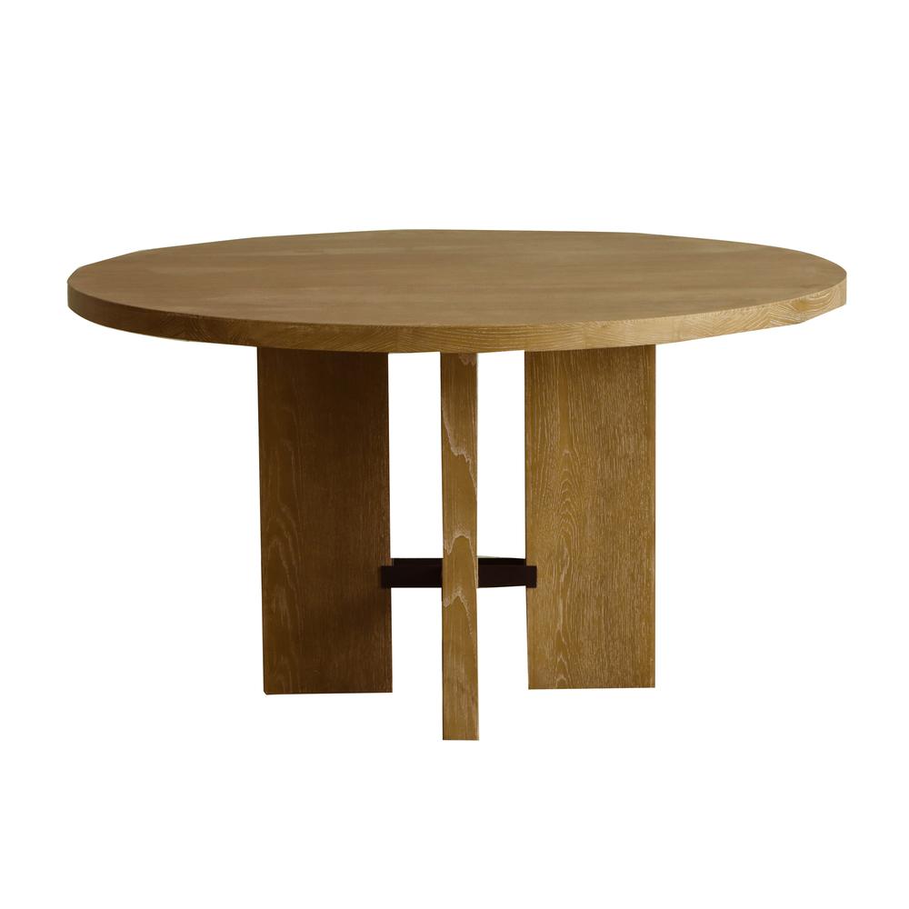 Fraser Round Dining Table. Picture 2