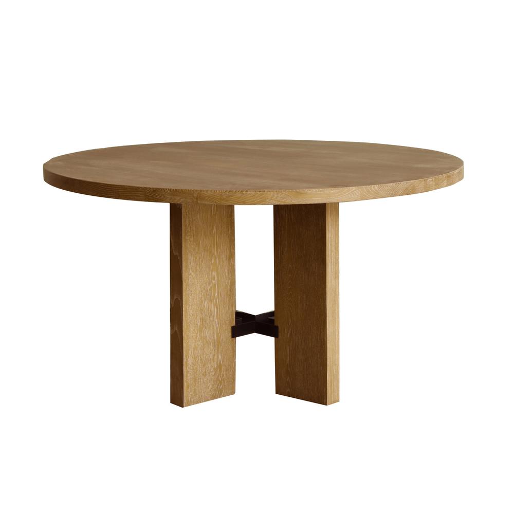 Fraser Round Dining Table. Picture 4