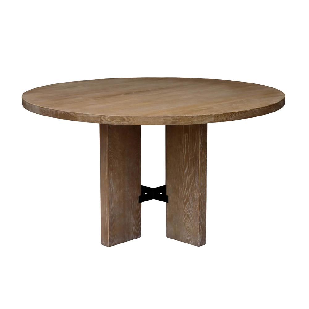 Fraser Round Dining Table. Picture 3