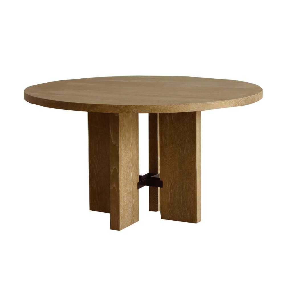 Fraser Round Dining Table. Picture 8
