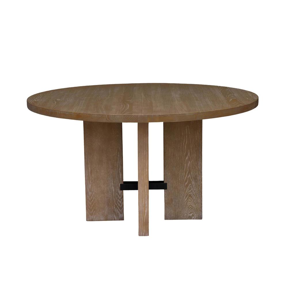 Fraser Round Dining Table. Picture 7