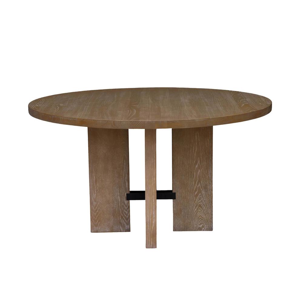 Fraser Round Dining Table. Picture 9