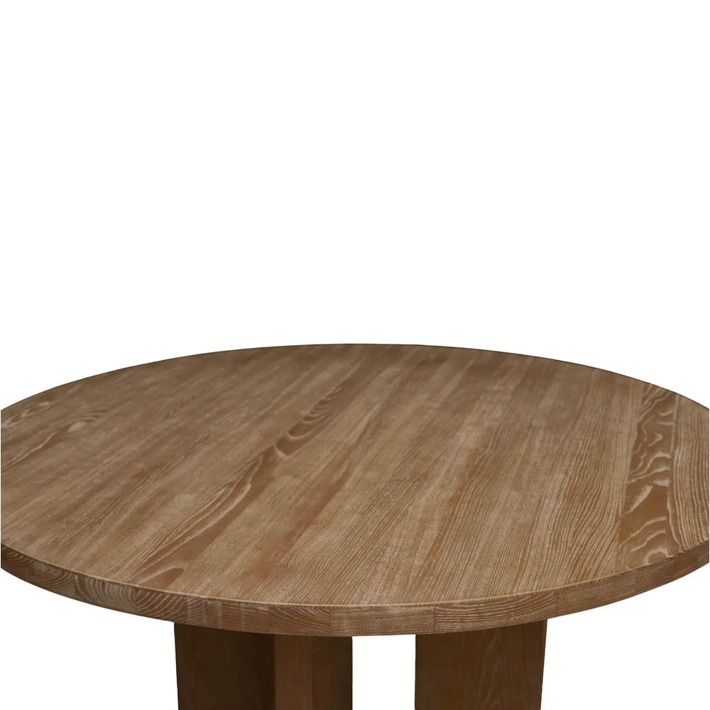 Fraser Round Dining Table. Picture 11