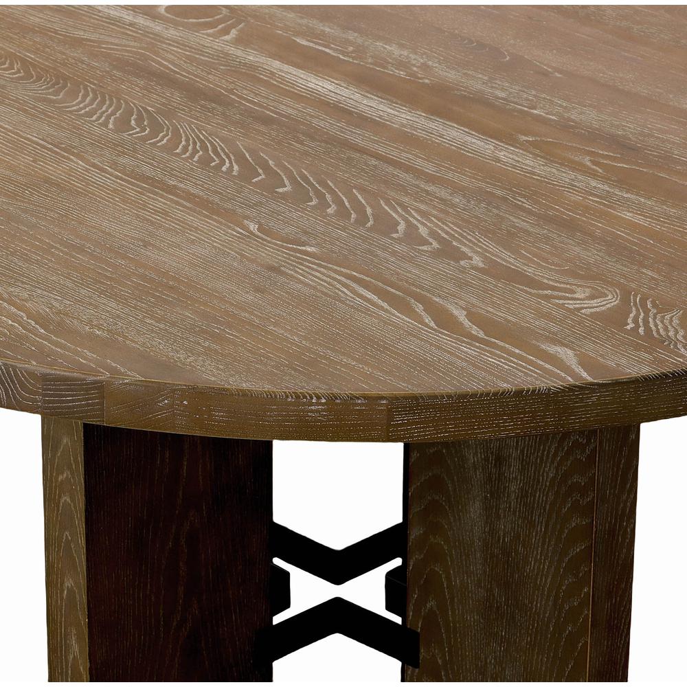 Fraser Round Dining Table. Picture 14