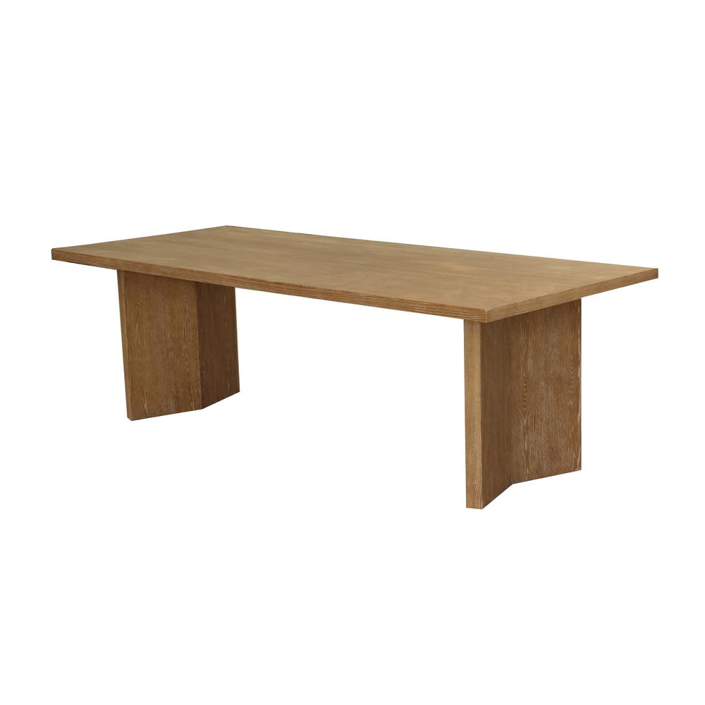 Fraser Rectangular Dining Table. Picture 2