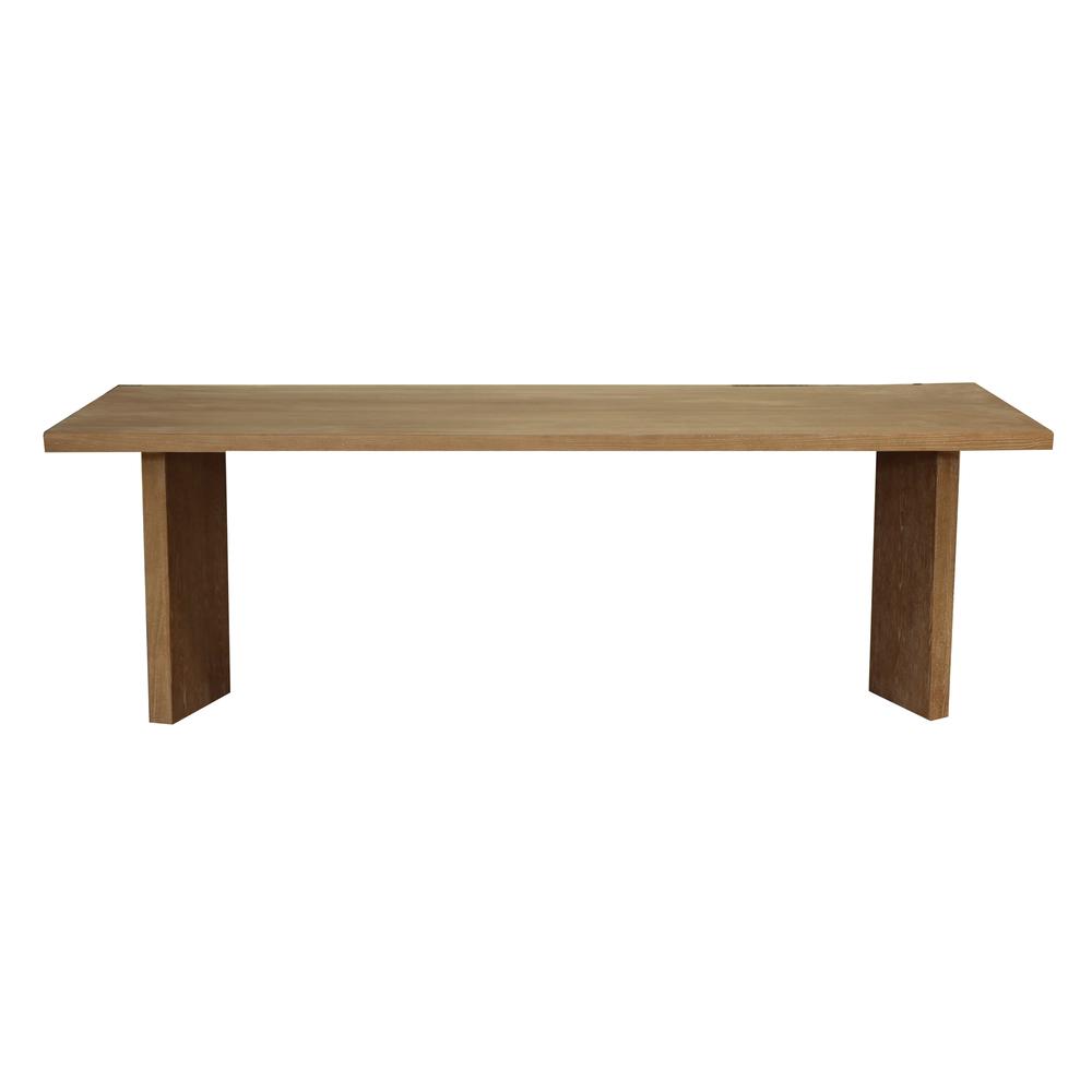 Fraser Rectangular Dining Table. Picture 4