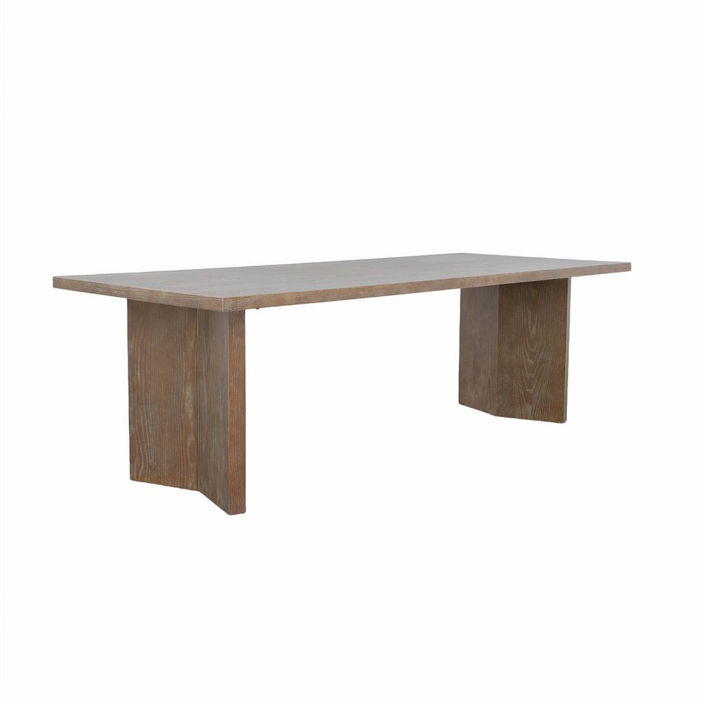 Fraser Rectangular Dining Table. Picture 9